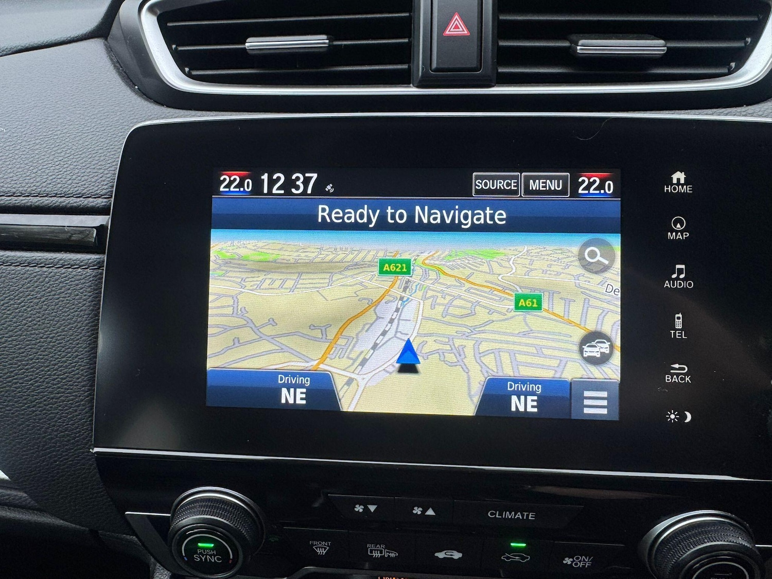 Used Honda CR-V 2021 for sale - 76561836: Photo 21