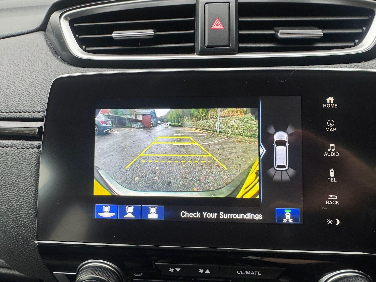 Used Honda CR-V 2021 for sale - 76561836: Photo 22