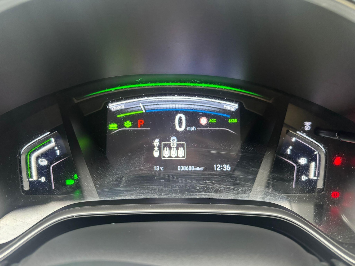 Used Honda CR-V 2021 for sale - 76561836: Photo 24