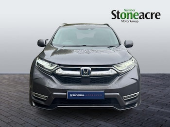 Used Honda CR-V 2021 for sale - 76561836: Photo