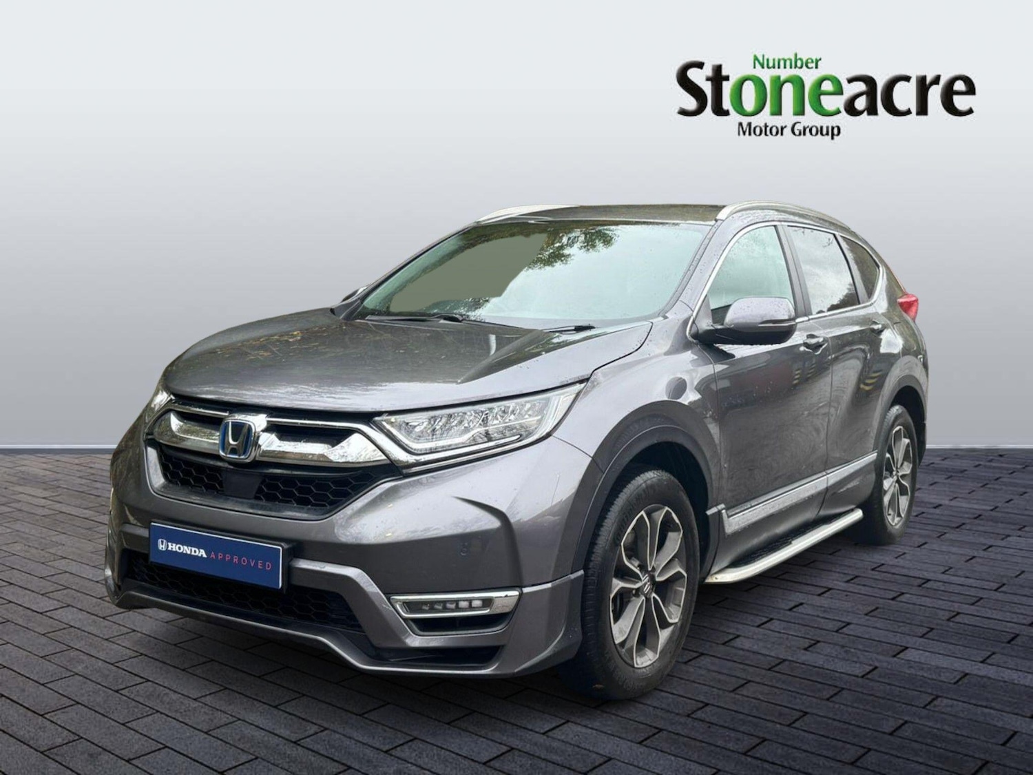 Used Honda CR-V 2021 for sale - 76561836: Photo 3