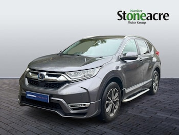 Used Honda CR-V 2021 for sale - 76561836: Photo