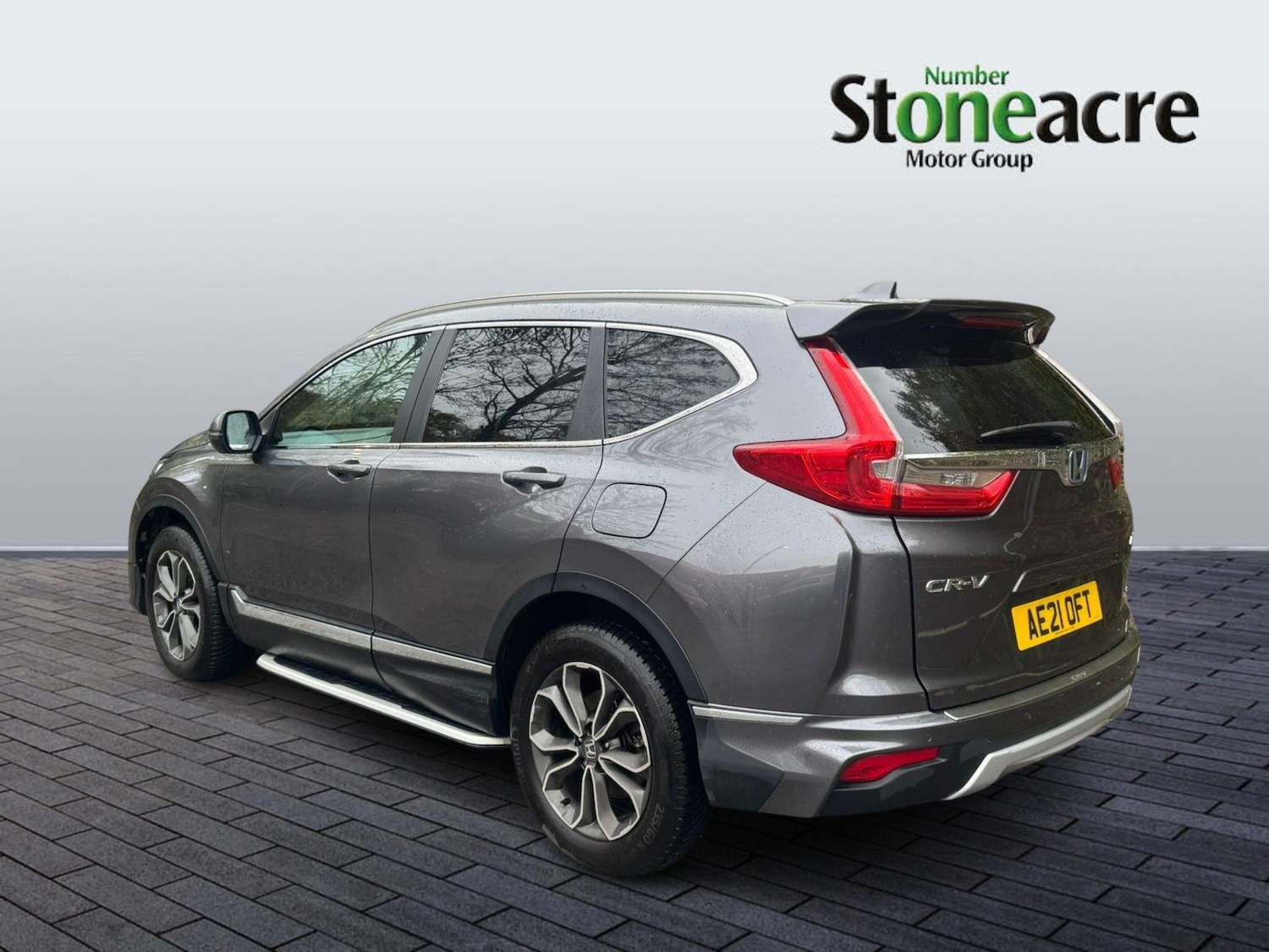 Used Honda CR-V 2021 for sale - 76561836: Photo 4