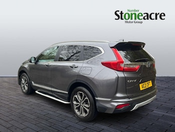 Used Honda CR-V 2021 for sale - 76561836: Photo