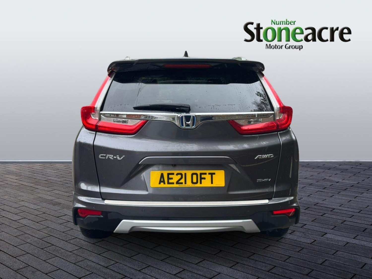 Used Honda CR-V 2021 for sale - 76561836: Photo 6