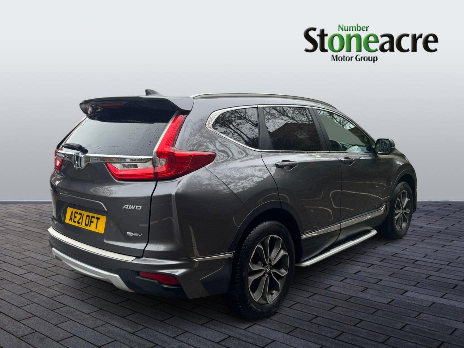 Used Honda CR-V 2021 for sale - 76561836: Photo 8