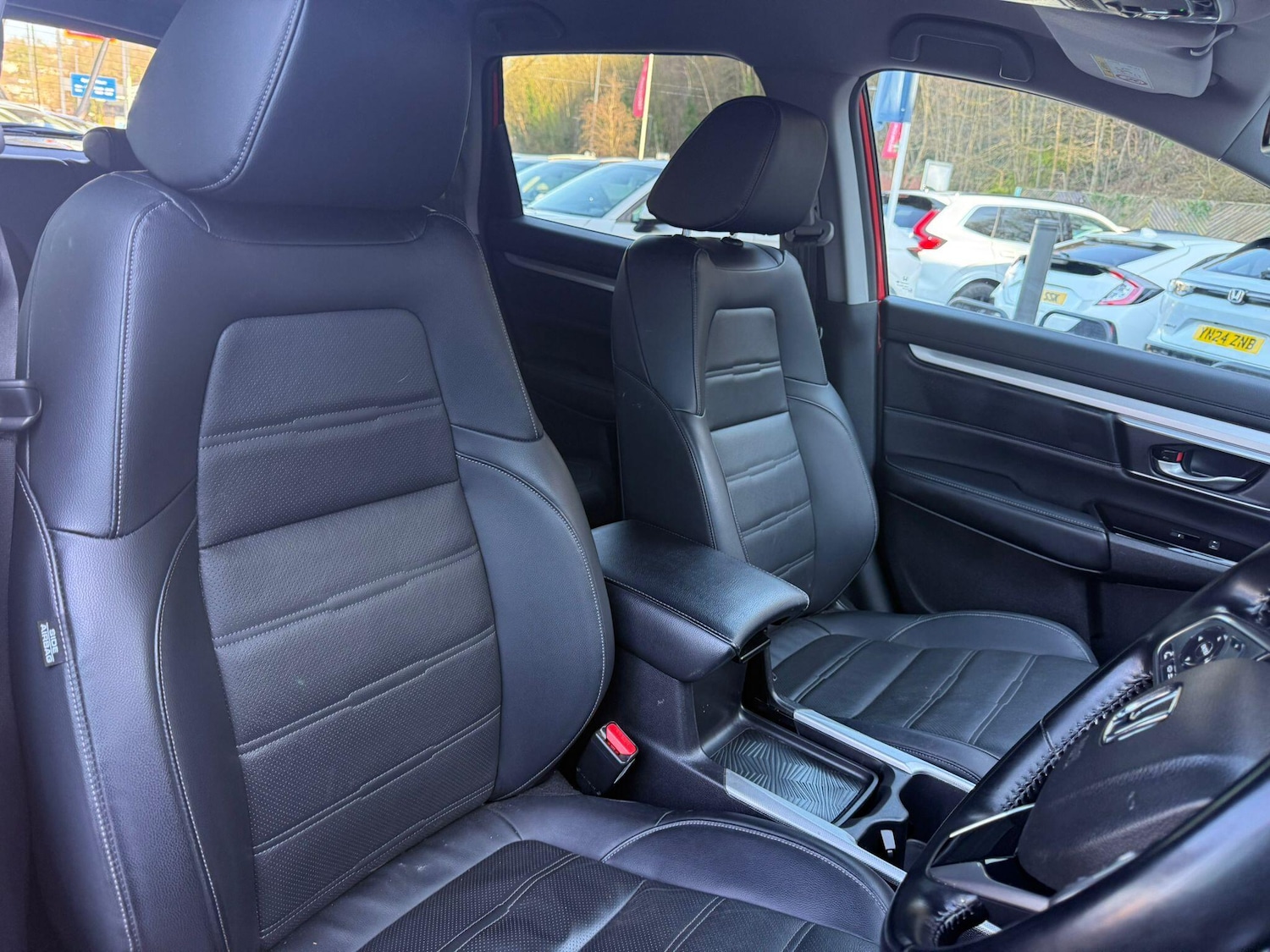 Used Honda CR-V 2022 for sale - 77924832: Photo 11