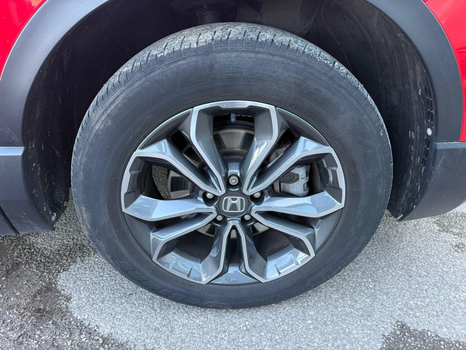 Used Honda CR-V 2022 for sale - 77924832: Photo 19