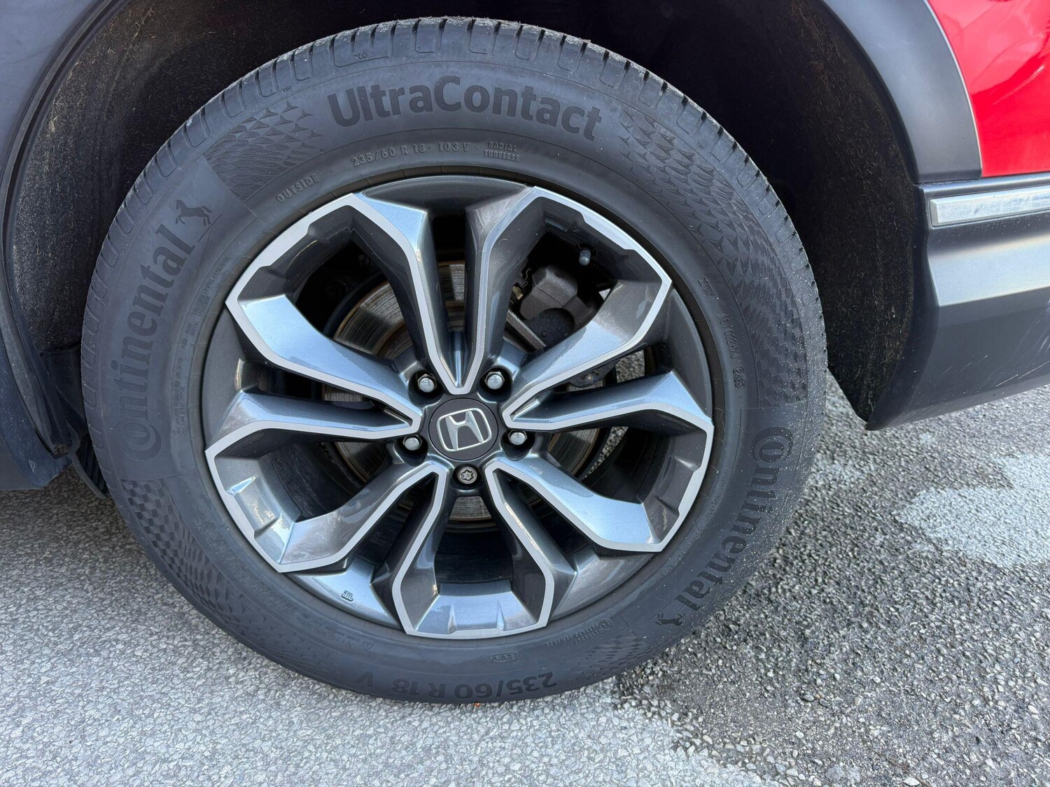 Used Honda CR-V 2022 for sale - 77924832: Photo 20