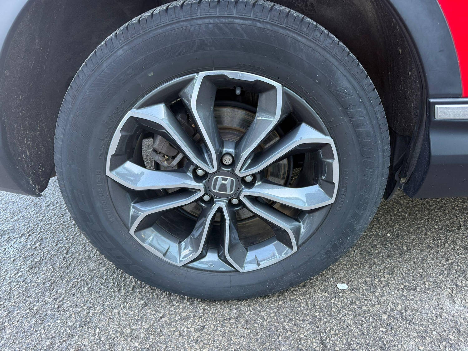 Used Honda CR-V 2022 for sale - 77924832: Photo 22