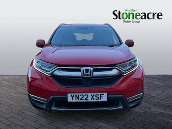 Used Honda CR-V 2022 for sale - 77924832: Photo