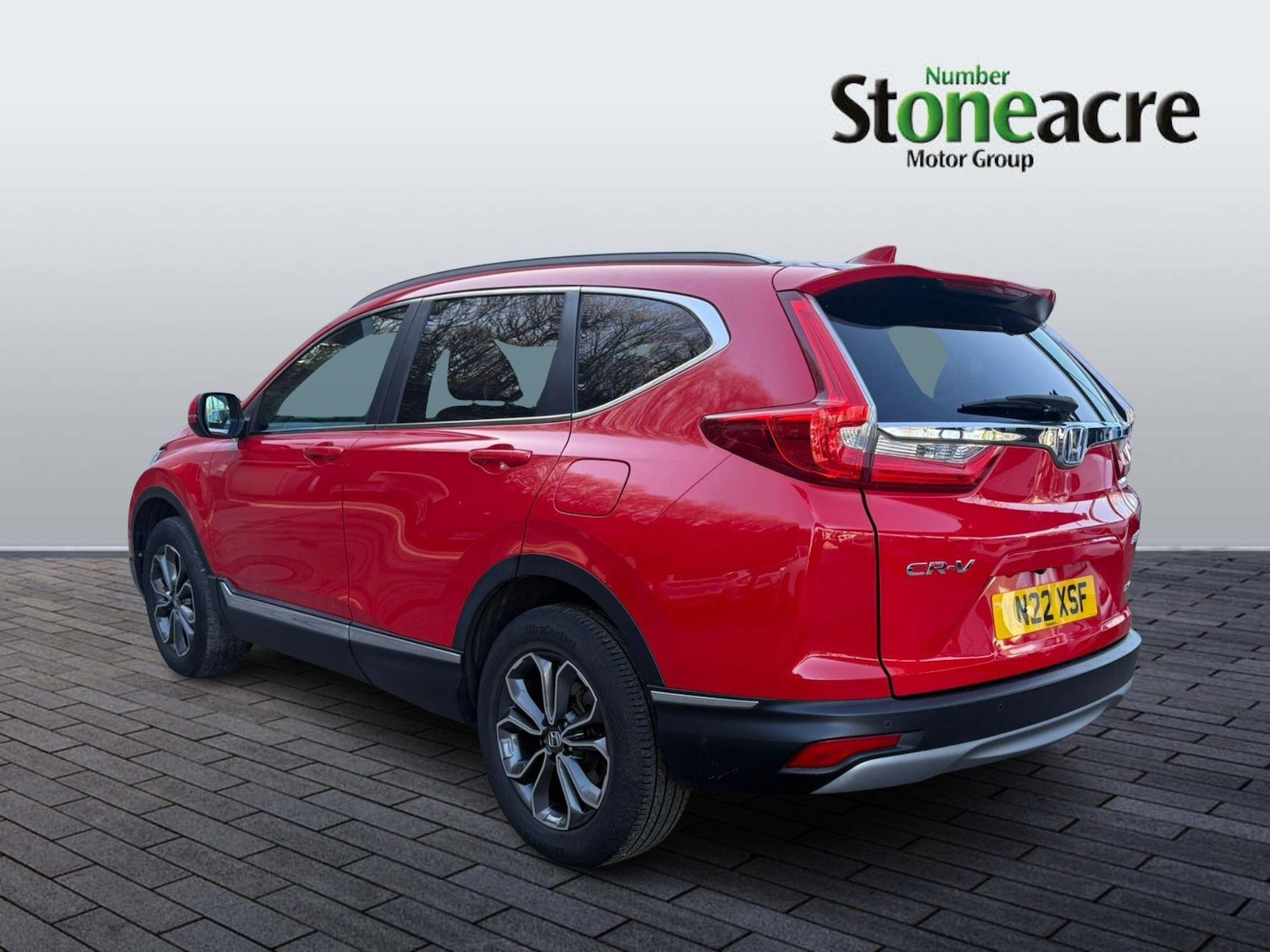 Used Honda CR-V 2022 for sale - 77924832: Photo 3