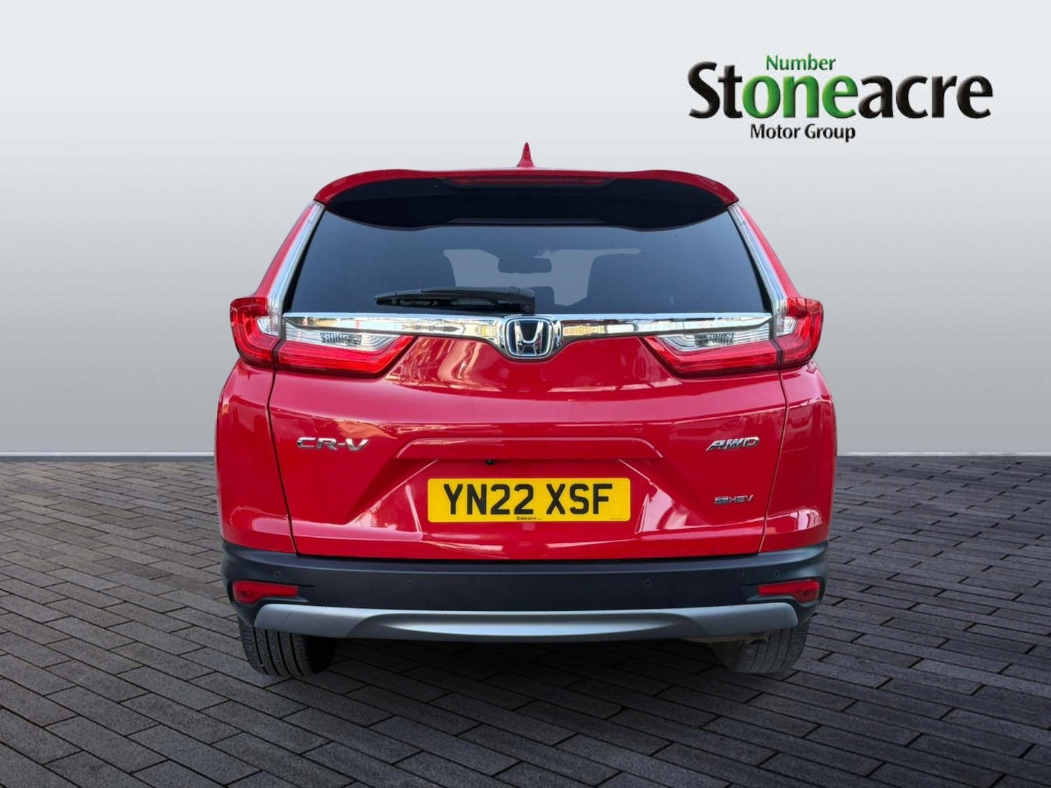 Used Honda CR-V 2022 for sale - 77924832: Photo 5