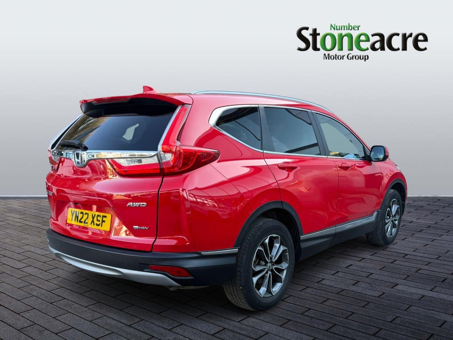 Used Honda CR-V 2022 for sale - 77924832: Photo 7