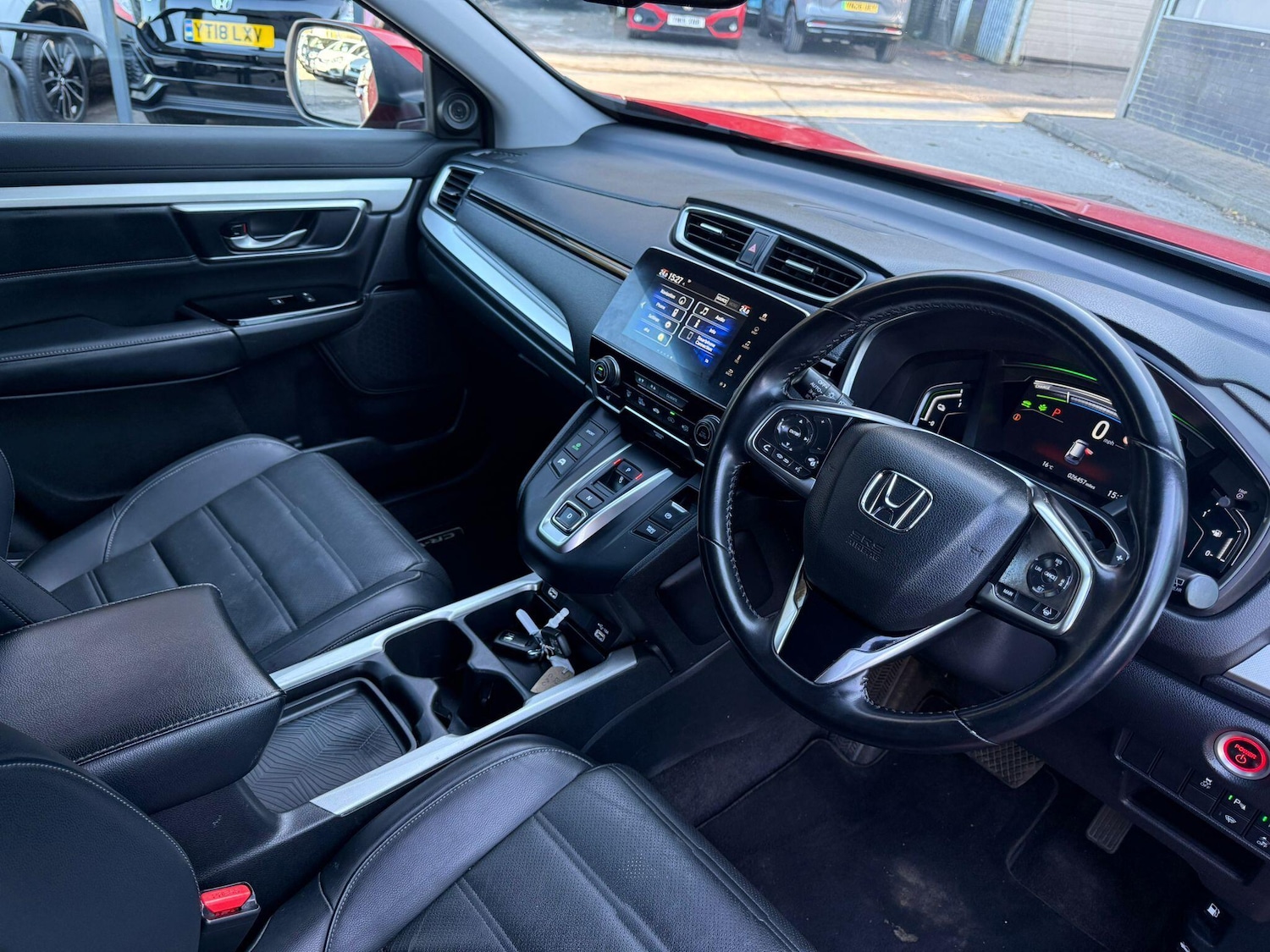 Used Honda CR-V 2022 for sale - 77924832: Photo 9