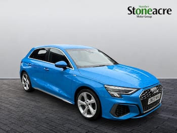 Used Audi A3 2020 for sale - 79634385: Photo