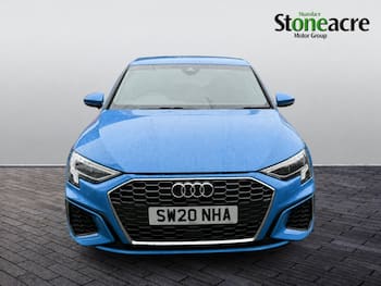 Used Audi A3 2020 for sale - 79634385: Photo
