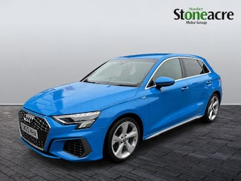 Used Audi A3 2020 for sale - 79634385: Photo