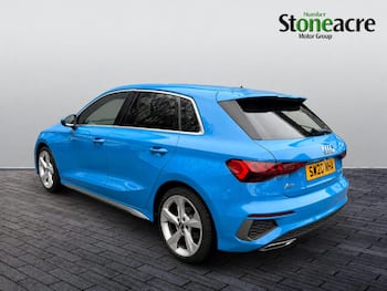 Used Audi A3 2020 for sale - 79634385: Photo