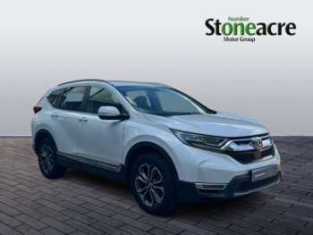 (21) - 2.0 h i-MMD SR SUV 5dr Petrol Hybrid eCVT 4WD Euro 6 (s/s) (184 ps)