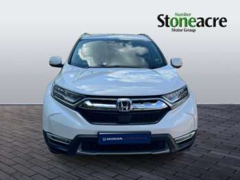 Used Honda CR-V 2021 for sale - 75226026: Photo