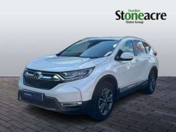 Used Honda CR-V 2021 for sale - 75226026: Photo