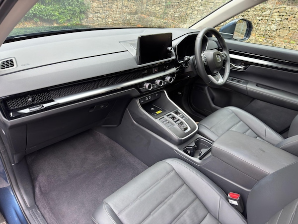 Used Honda CR-V 2024 for sale - 76306351: Photo 10
