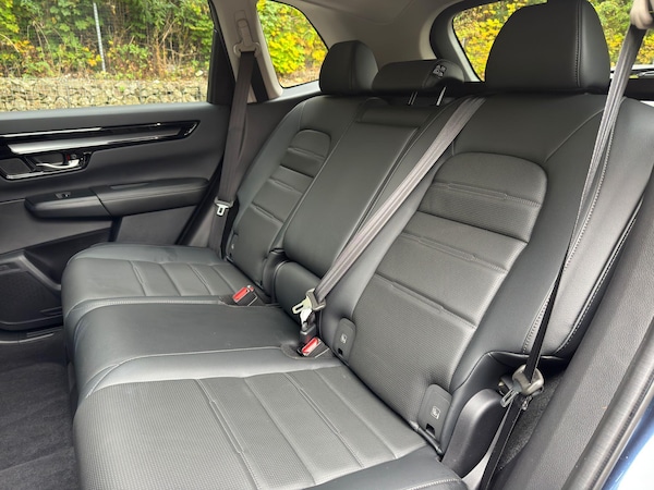 Used Honda CR-V 2024 for sale - 76306351: Photo 12