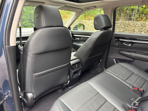 Used Honda CR-V 2024 for sale - 76306351: Photo 13