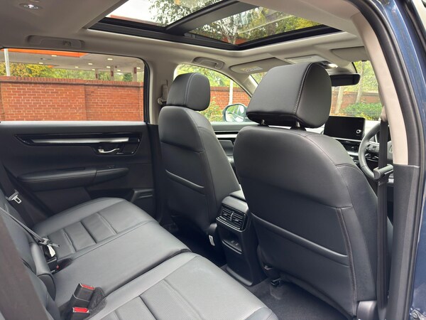 Used Honda CR-V 2024 for sale - 76306351: Photo 14