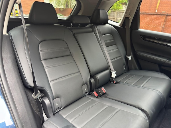 Used Honda CR-V 2024 for sale - 76306351: Photo 15