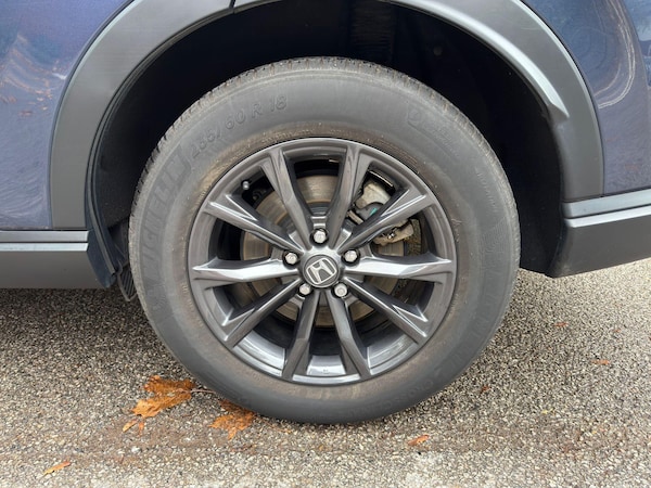 Used Honda CR-V 2024 for sale - 76306351: Photo 18