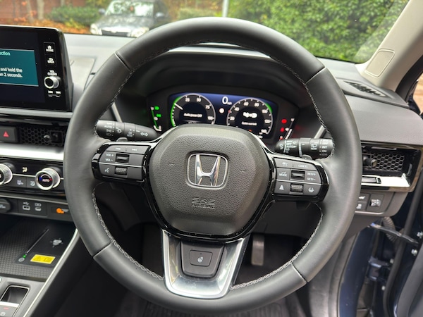 Used Honda CR-V 2024 for sale - 76306351: Photo 24