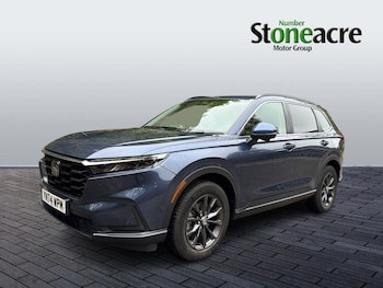 Used Honda CR-V 2024 for sale - 76306351: Photo