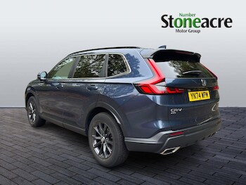 Used Honda CR-V 2024 for sale - 76306351: Photo
