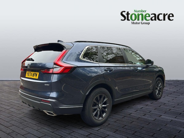 Used Honda CR-V 2024 for sale - 76306351: Photo 8
