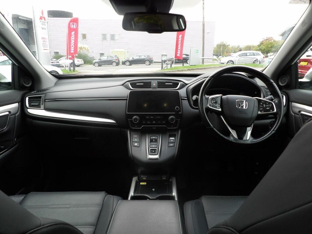 Used Honda CR-V 2023 for sale - 77412123: Photo 10