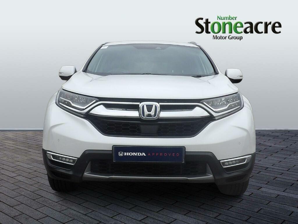 Used Honda CR-V 2023 for sale - 77412123: Photo 2