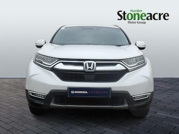 Used Honda CR-V 2023 for sale - 77412123: Photo