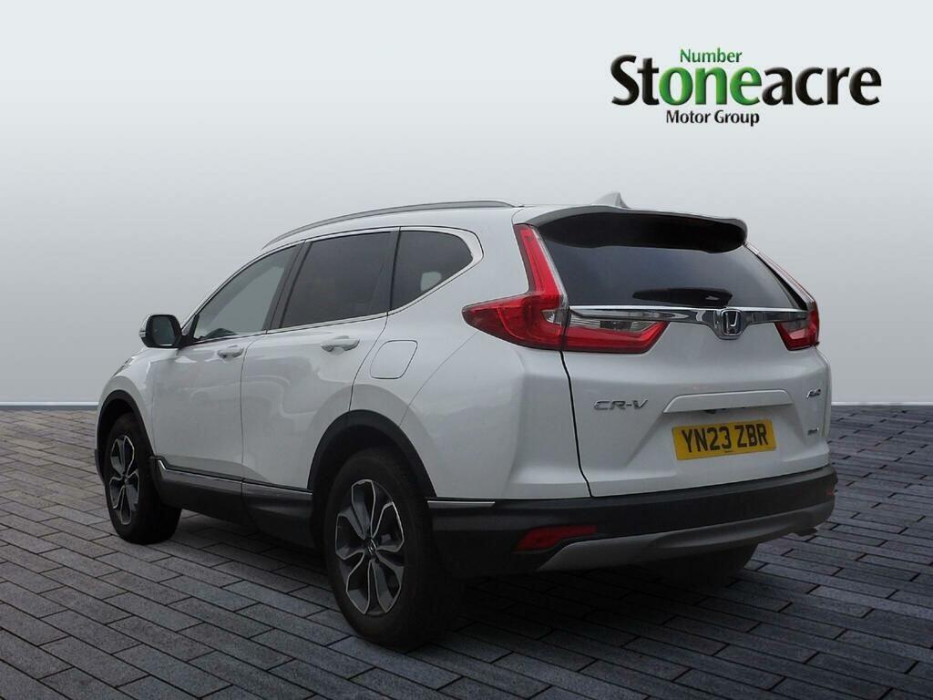 Used Honda CR-V 2023 for sale - 77412123: Photo 4