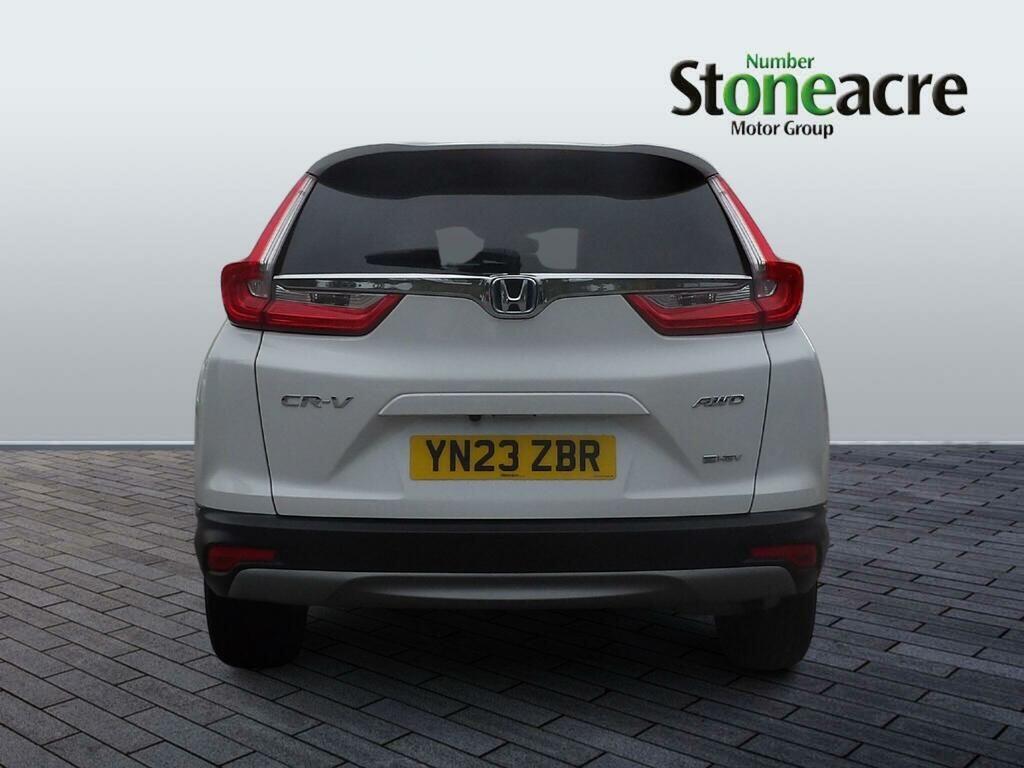 Used Honda CR-V 2023 for sale - 77412123: Photo 6