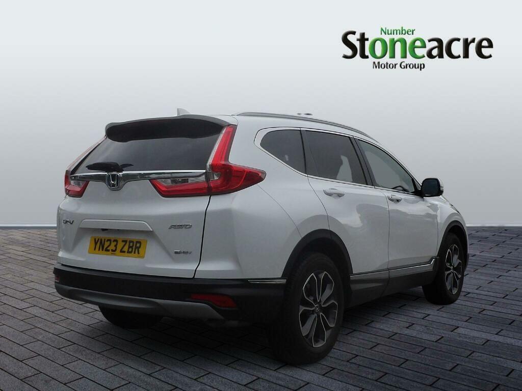 Used Honda CR-V 2023 for sale - 77412123: Photo 8