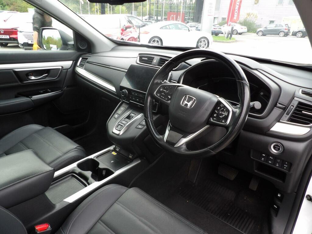 Used Honda CR-V 2023 for sale - 77412123: Photo 9