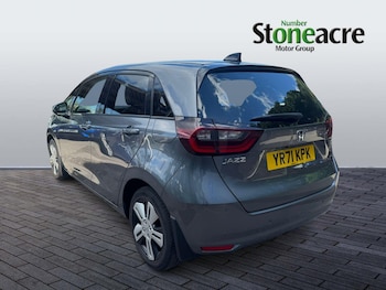 Used Honda Jazz 2021 for sale - 78911212: Photo