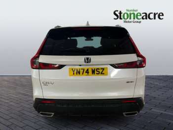 Used Honda CR-V 2024 for sale - 73670990: Photo