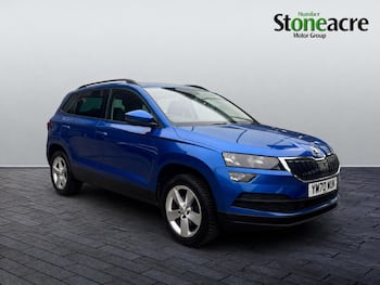 Used Skoda Karoq 2021 for sale - 79658011: Photo