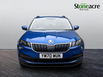 Used Skoda Karoq 2021 for sale - 79658011: Photo