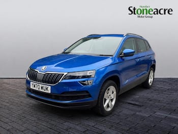 Used Skoda Karoq 2021 for sale - 79658011: Photo