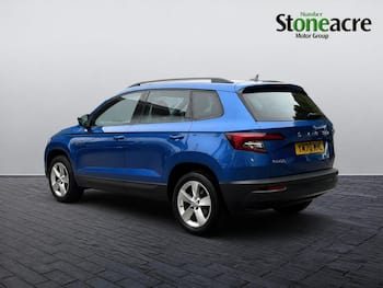 Used Skoda Karoq 2021 for sale - 79658011: Photo