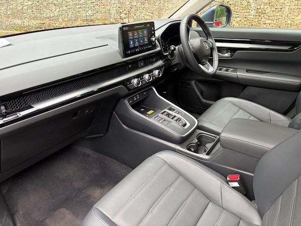 Used Honda CR-V 2024 for sale - 76215667: Photo 11